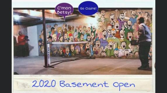 basement net wendys wall